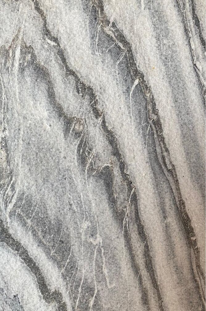 Fornir Kamienny Artic Storm 280x122 cm