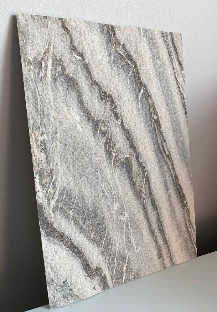 Fornir Kamienny Artic Storm 280x122 cm - obrazek 2